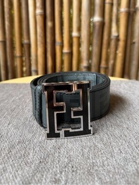 FENDI monogram belt